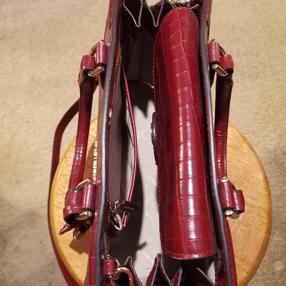 MICHAEL Michael Kors Jet Set Small Full Flap Cross - Picture 9 of 11